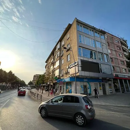 Pensionat Skenderbej *