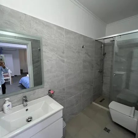 Skenderbej Maison d'hôtes Tirana